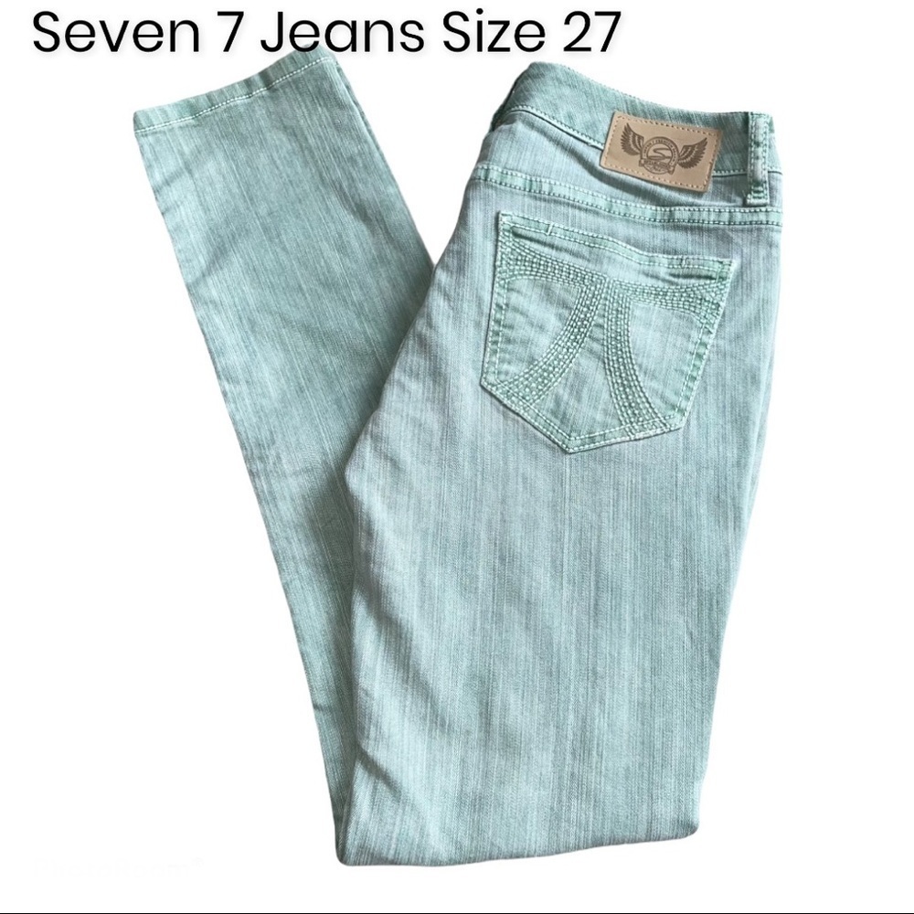 Seven7 Jeans® Boyfriend 27